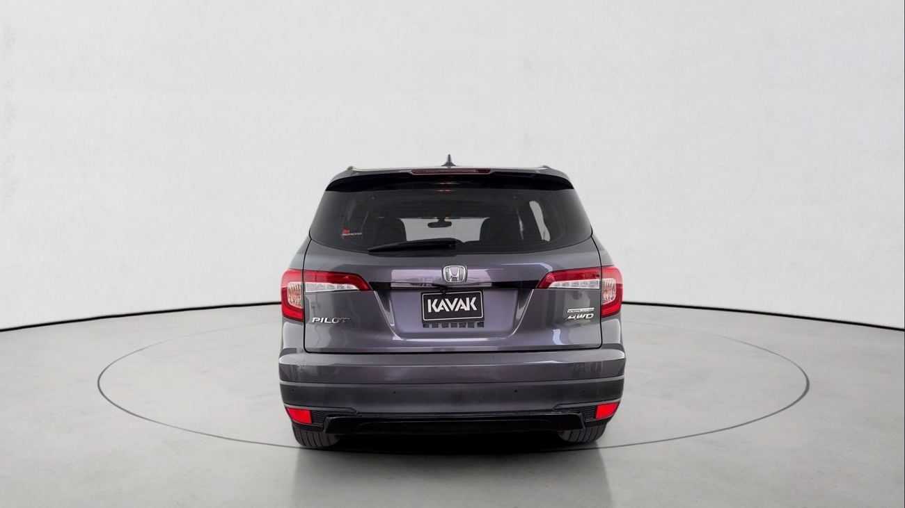 Honda Pilot EX-L | Guaranteed Warranty | 0 Down Payment
