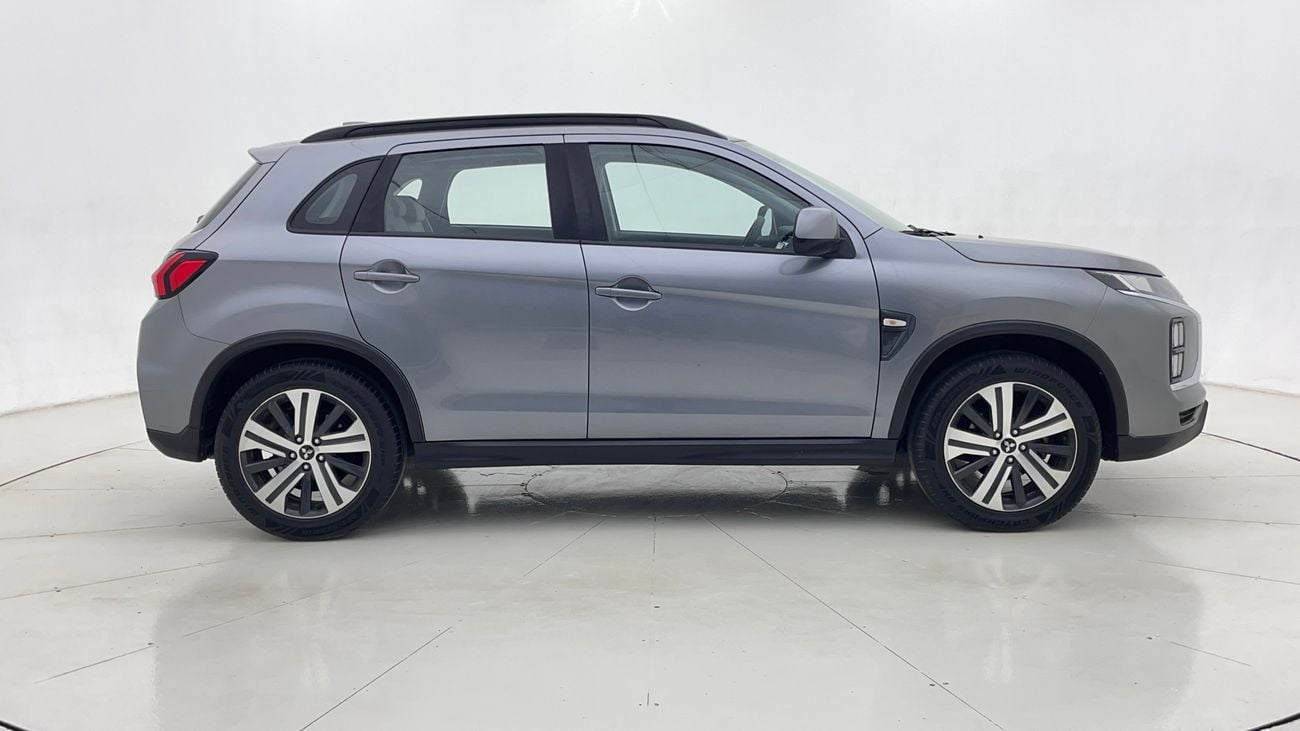 Mitsubishi ASX GLX MIDLINE 2 | Zero Down Payment | Home Test Drive