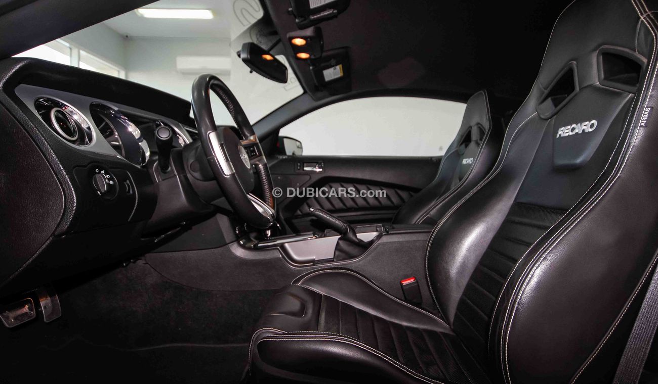 Ford Mustang ROUSH 3