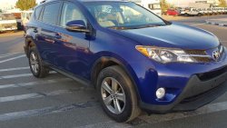 Toyota RAV4 fresh and imported and very clean inside and outside and totally ready to drive