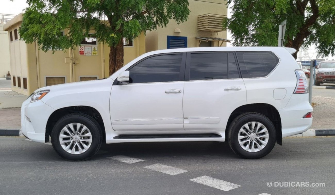 لكزس GX 460 Premium 2019 Agency Warranty Full Service History GCC