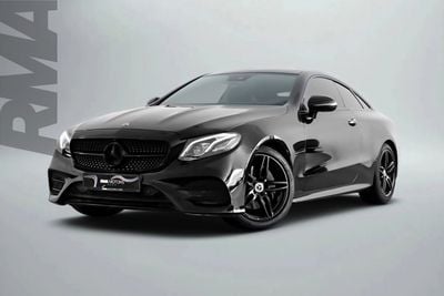 Mercedes Benz E200 AMG