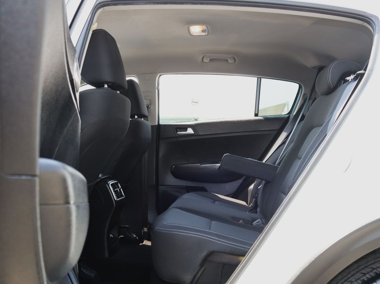 Kia Sportage EX 1.6L (174 HP) Kia Sportage - 2020 - GCC - Accident-Free - 1.6L  - Low Mileage - Excellent Conditi