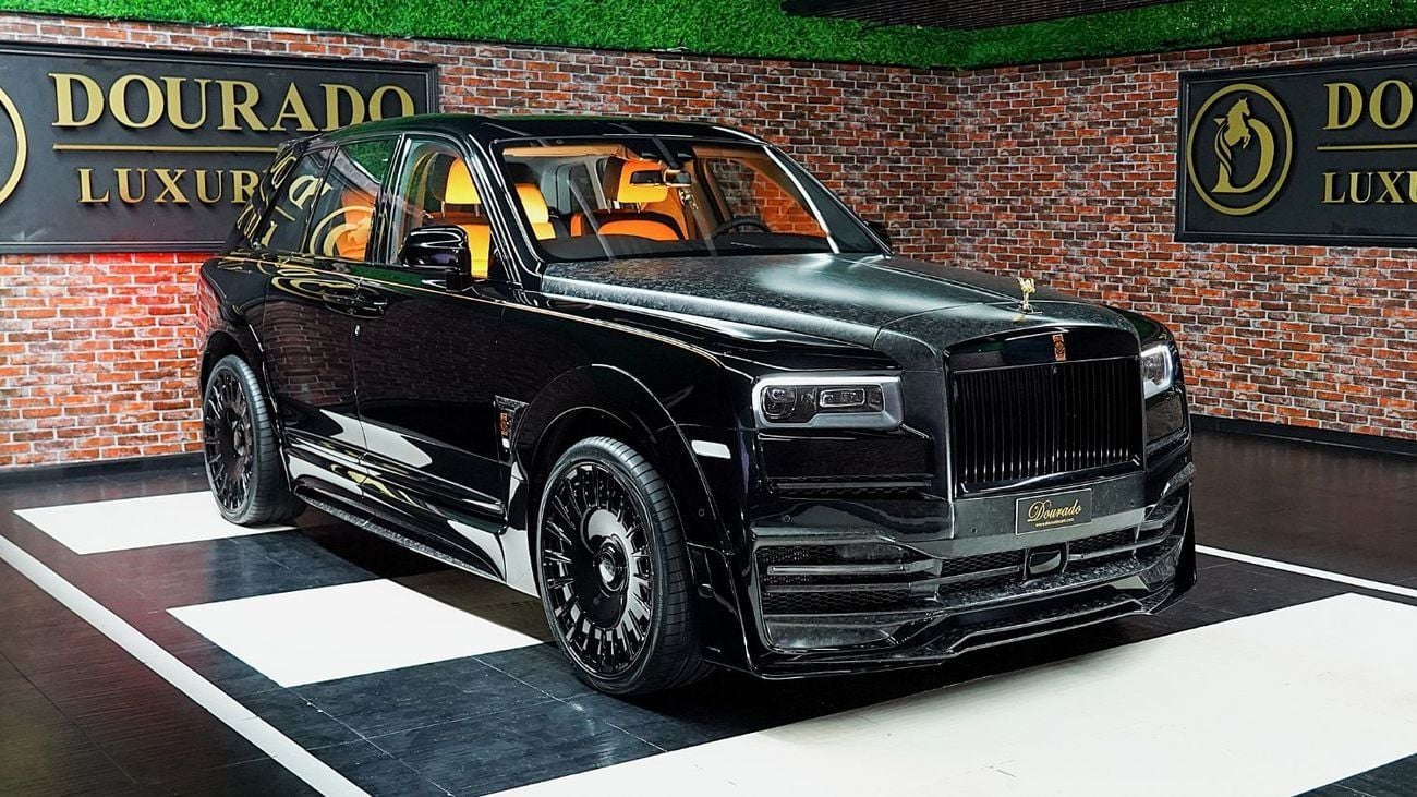 رولز رويس أونيكس كولينان | NEGOTIABLE PRICE | GOLD SPIRIT OF ECSTASY | NEW | 2024 | 563 HP | 3-YR WARRANTY AND SERVICE