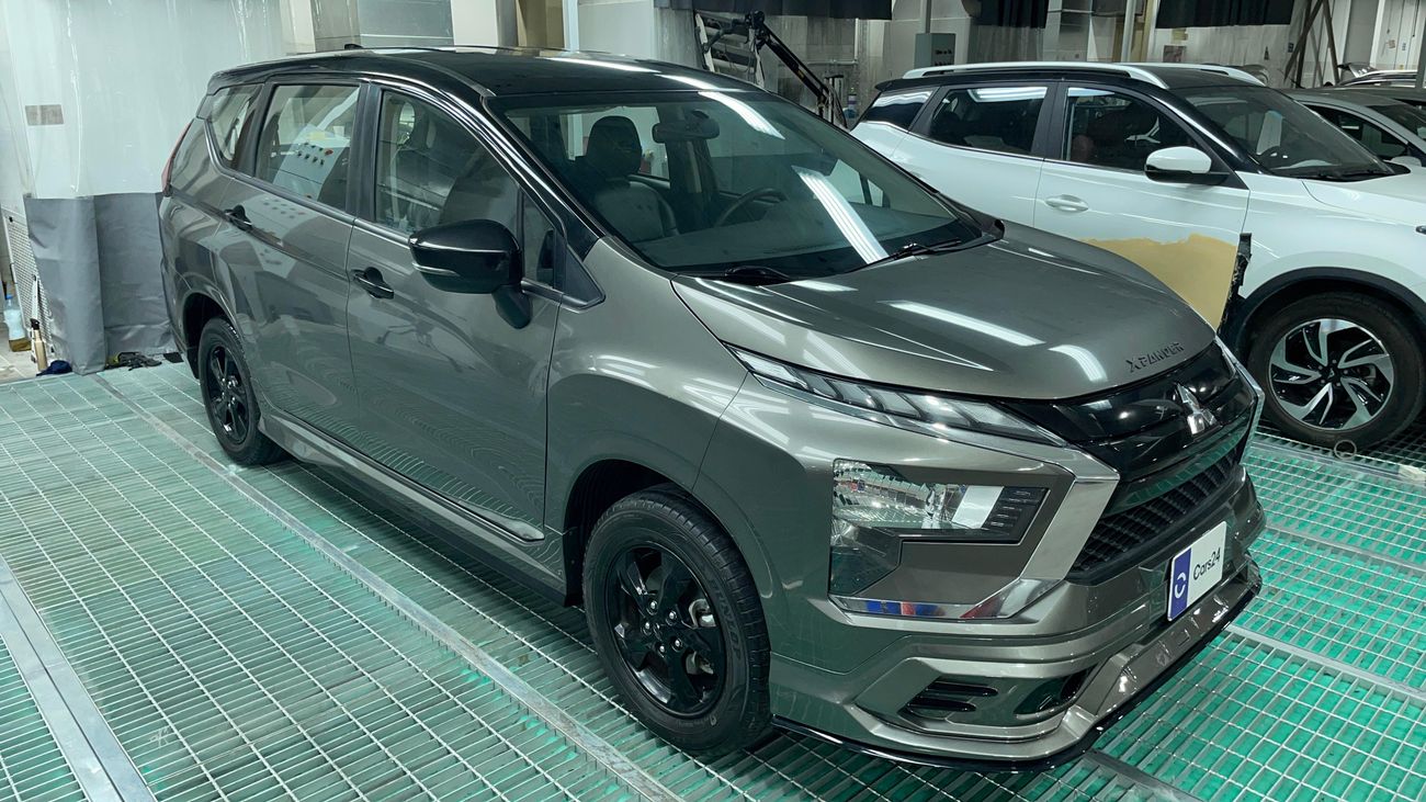 Mitsubishi Xpander 2024 PRIME EDITION | AED 878/Month | 0 DP | 30 Day Return | Warranty | Service History