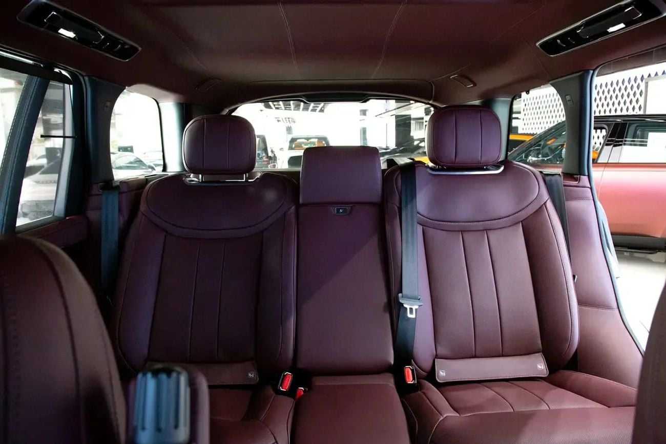 Land Rover Range Rover AUTOBIOGRAPHY LWB P530