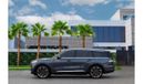 Lincoln Aviator Reserve | 4,112 P.M  | 0% Downpayment | Full Agency Service History!