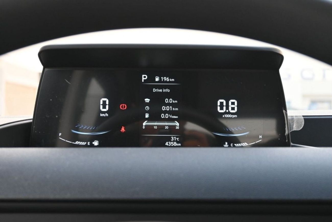 Hyundai Staria Hyundai STARIA 3.5L Petrol, Wagon, FWD, Automatic Transmission, Color Black, Model 2023