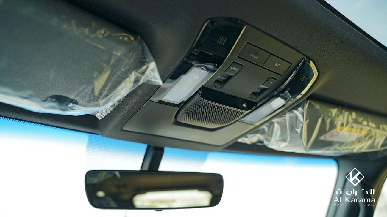 Toyota Prado Toyota Land Cruiser Prado | 2.8L Turbo | ALL ROUNDER - G | GCC | Leather Ventilated Seats