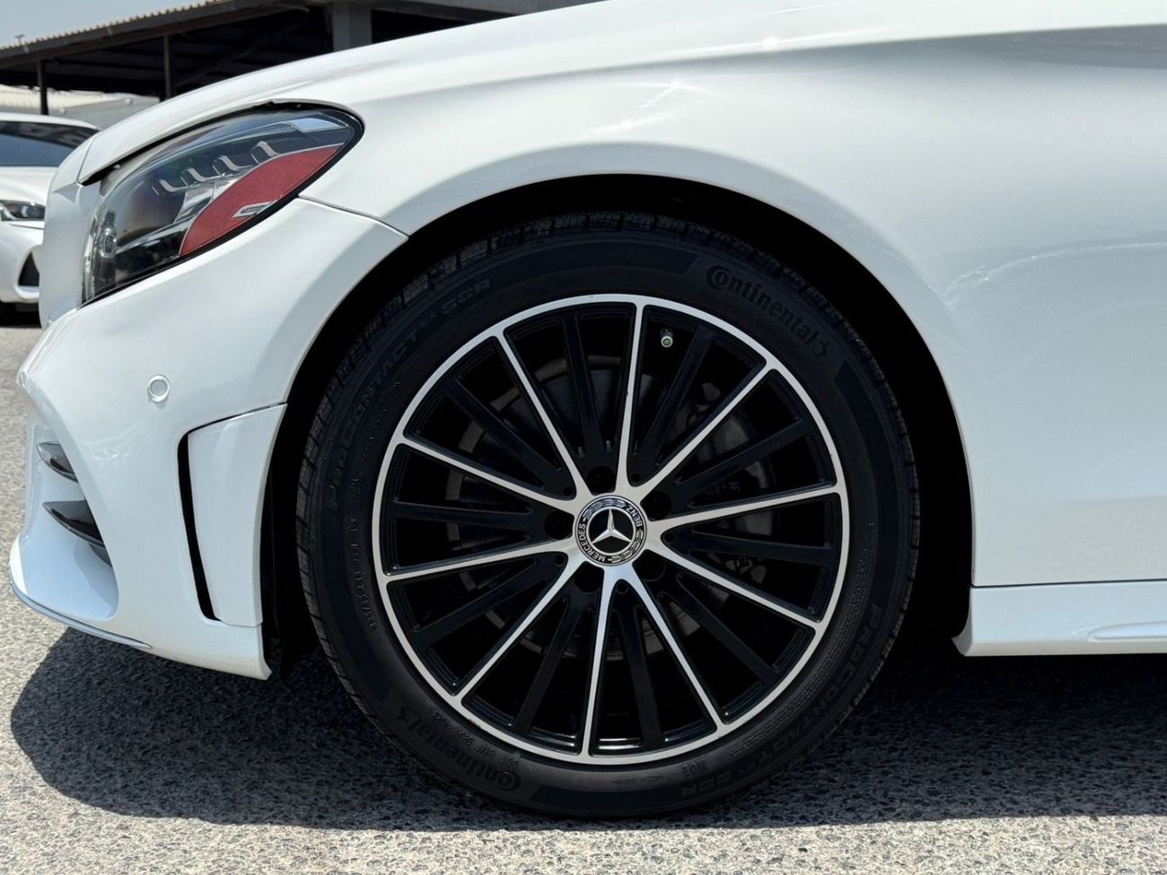 مرسيدس بنز C 30 AMG مرسيدس C300