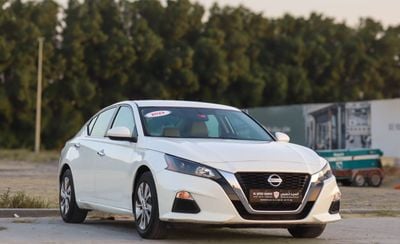 Nissan Altima S 2.5L Nissan Altima | 2.5 L | 2022 | GCC | Accident-Free | In Excellent Condition | 991 P.M