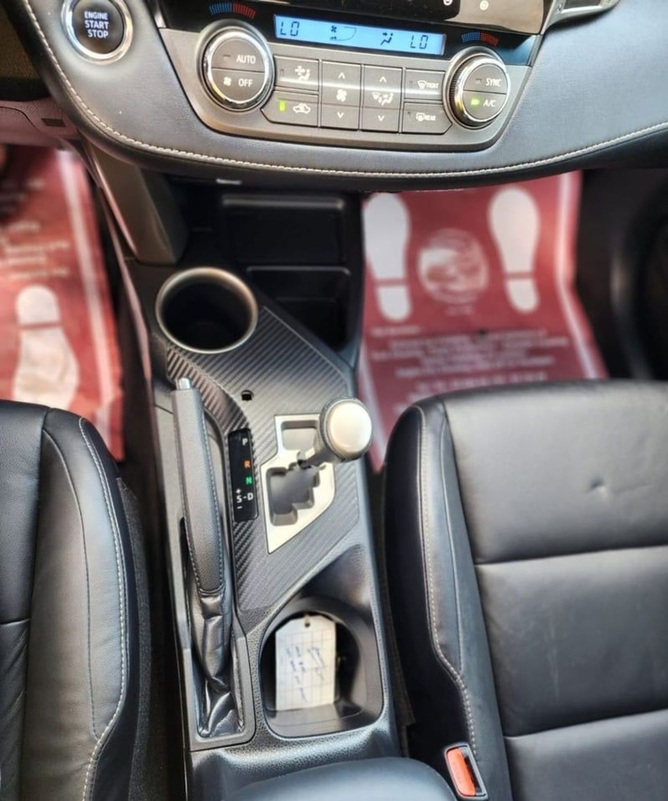 تويوتا راف ٤ TOYOTA RAV4 XLE LIMITED JAPAN