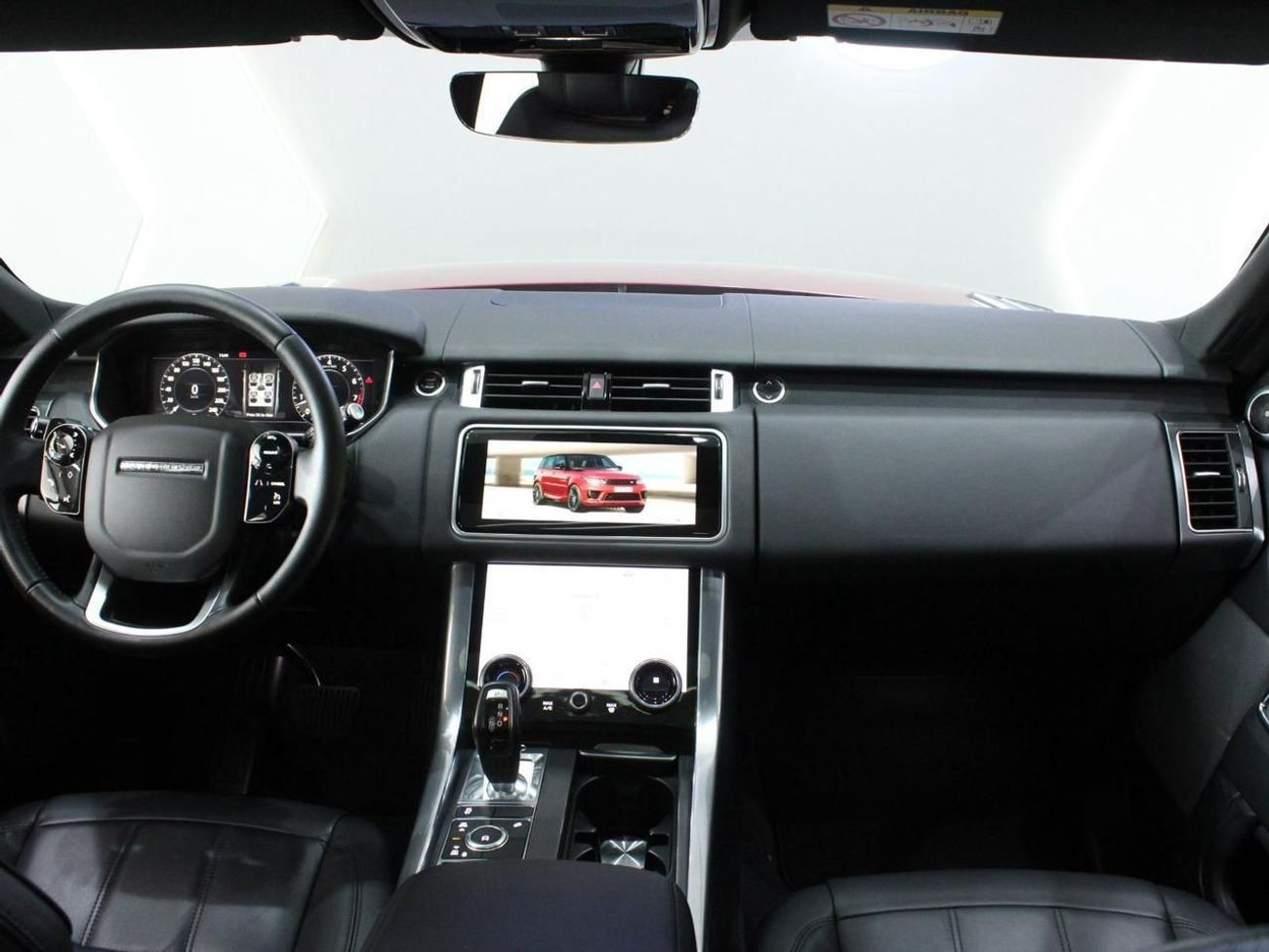 Land Rover Range Rover Sport - SE | GCC Specs