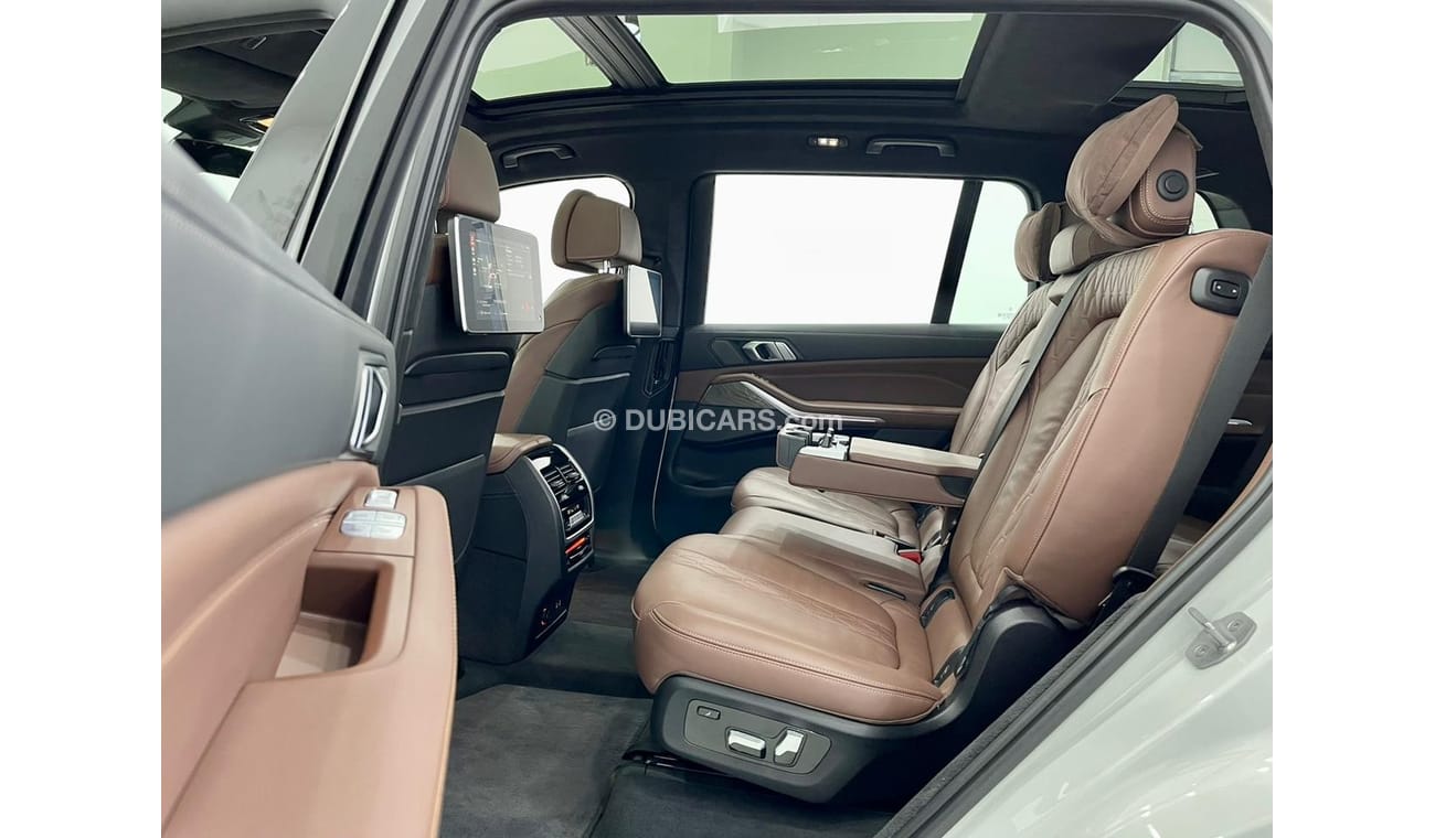 BMW X7 40i M Sport Premium 2020 BMW X7 xDrive40i M-Sport, BMW Warranty 2026, BMW Service Contract 2026, Low