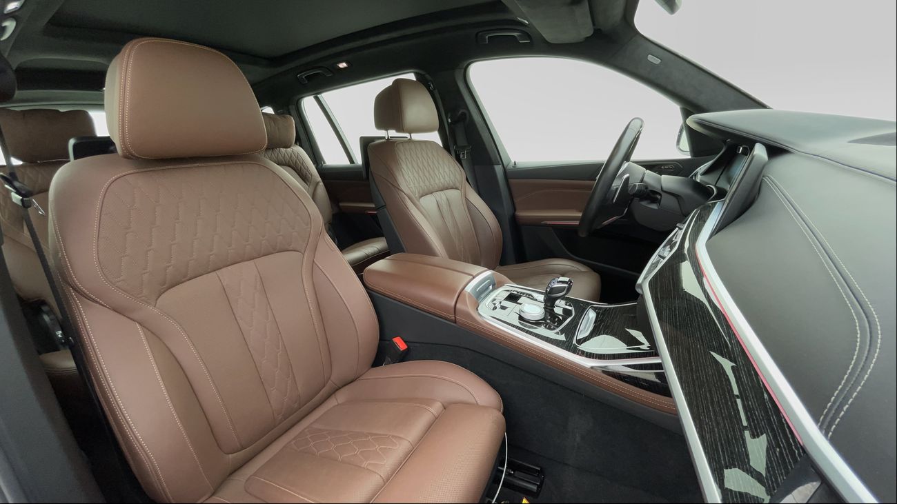 BMW X7 2022 XDRIVE40I M SPORT | AED 3156/Month | 0 DP | 30 Day Return | Warranty | Service History