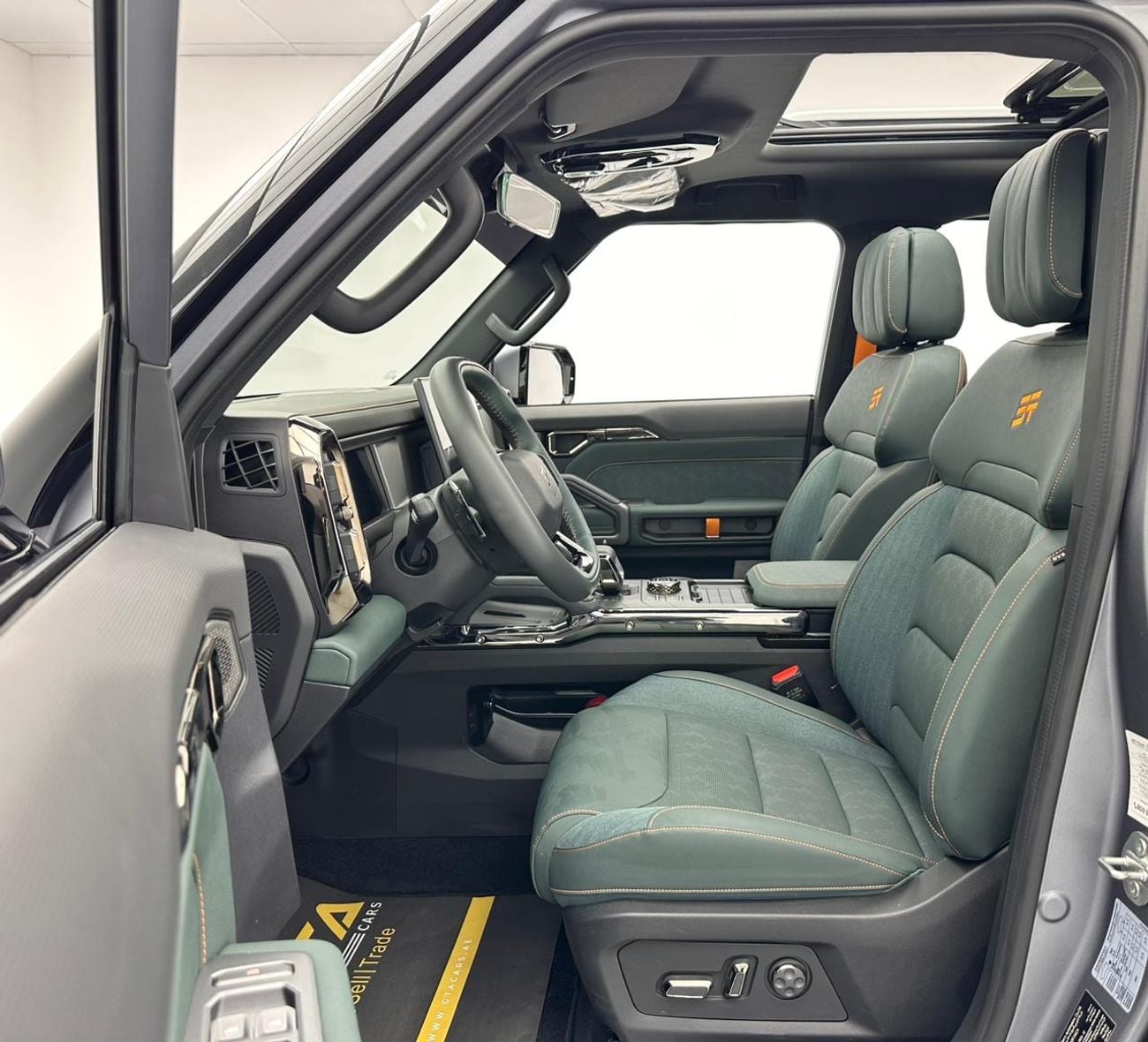 Jetour T2 2025 Jetour T2 Travel Plus, 03/2031 Jetour Warranty, Jetour Full Service History, GCC