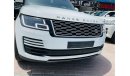 Land Rover Range Rover Vogue SE Supercharged