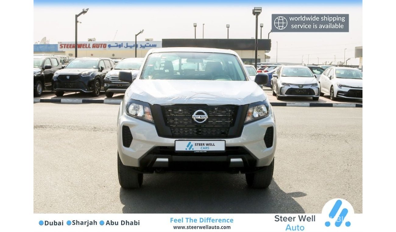 Nissan Navara 2023 XE 2.5L 4WD Diesel M/T DC Plus / Unbeatable Prices / Book Now