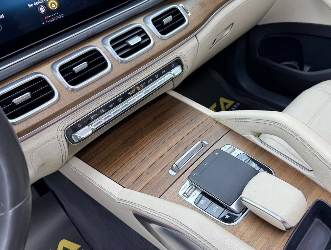 مرسيدس بنز GLE 450 4MATIC