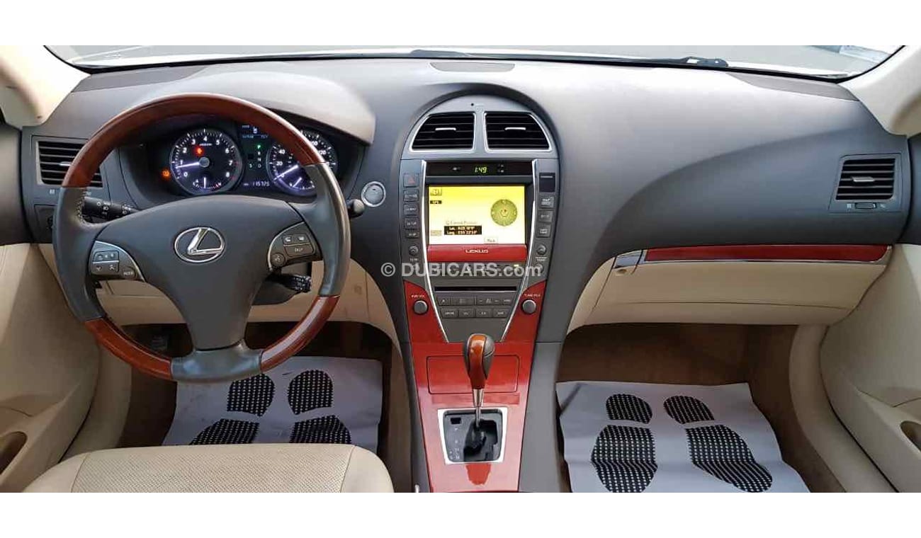 Lexus ES350 2010