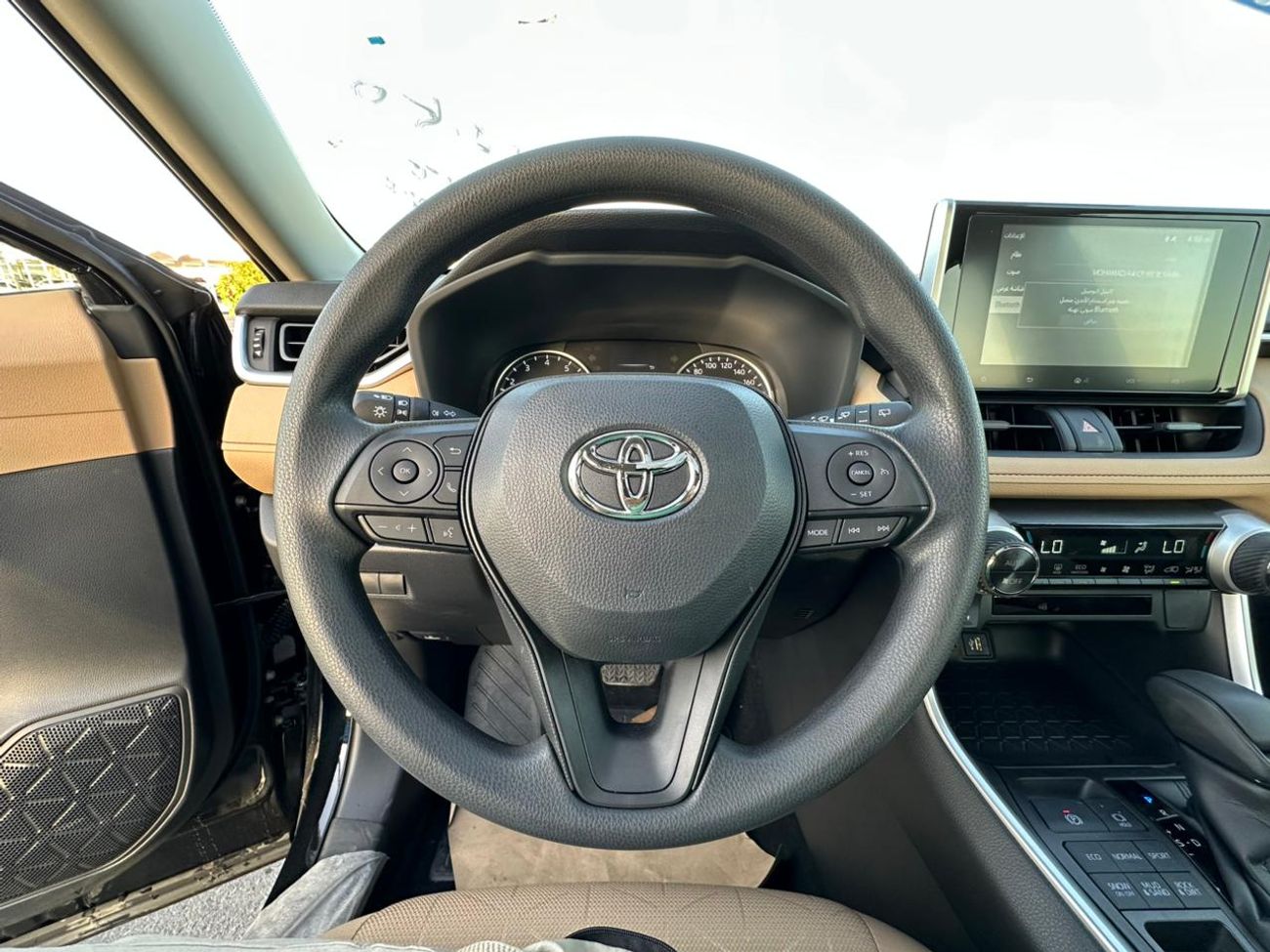 Toyota RAV4 2.5L (4WD) EXR