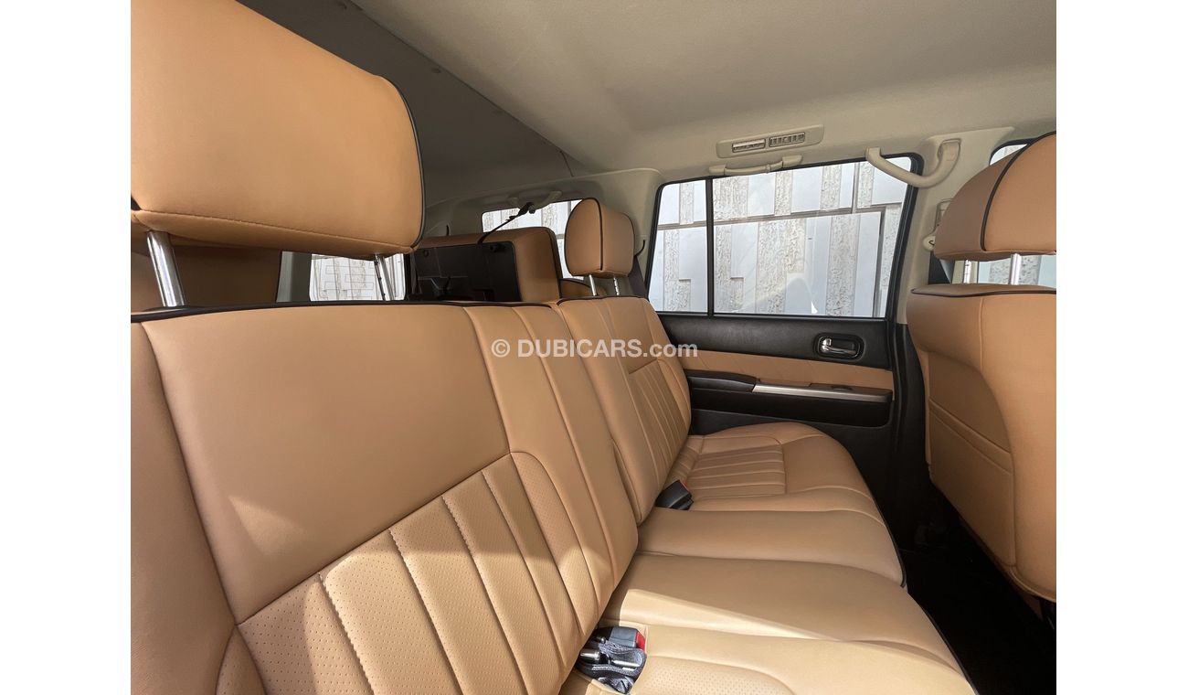 Nissan Patrol Base 4.8 | Under Warranty | Free Insurance | Inspected on 150+ parameters