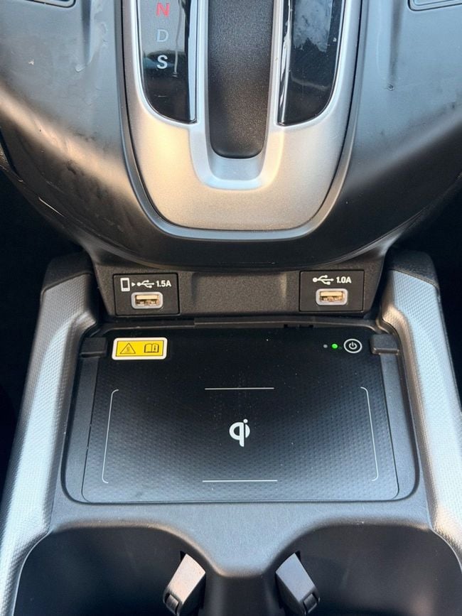 Honda CR-V TOURING, миниатюра 28