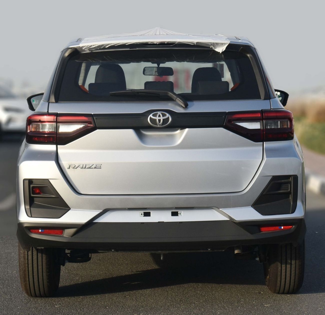 تويوتا ريز 1.2L E