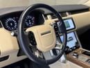 Land Rover Range Rover HSE 5.0L