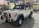 Toyota Land Cruiser 70 2014 Model RHD Diesel V8 Full Option Very Clean and Perfect Condition
