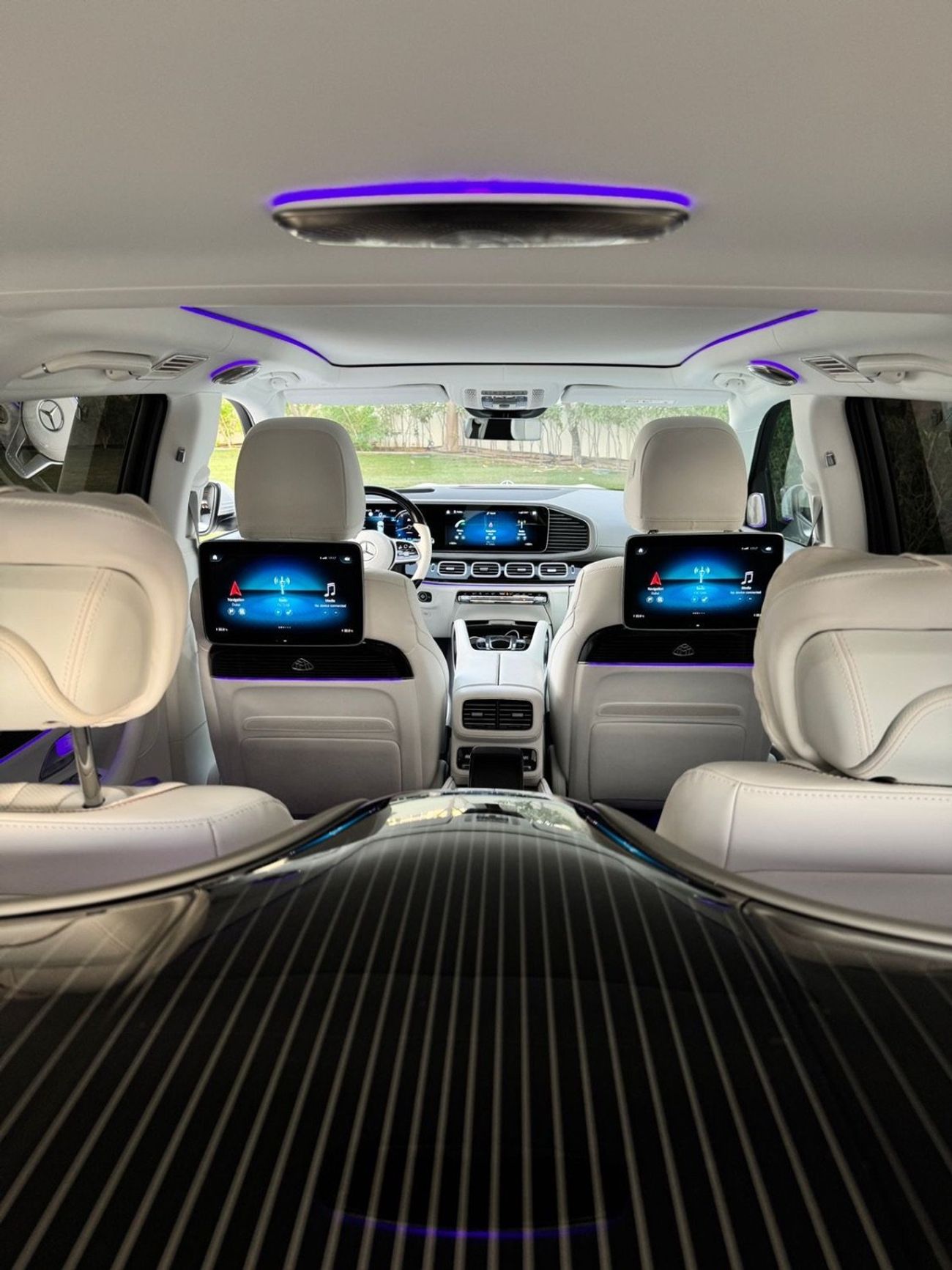 مرسيدس مايباخ gls600 مايباخ