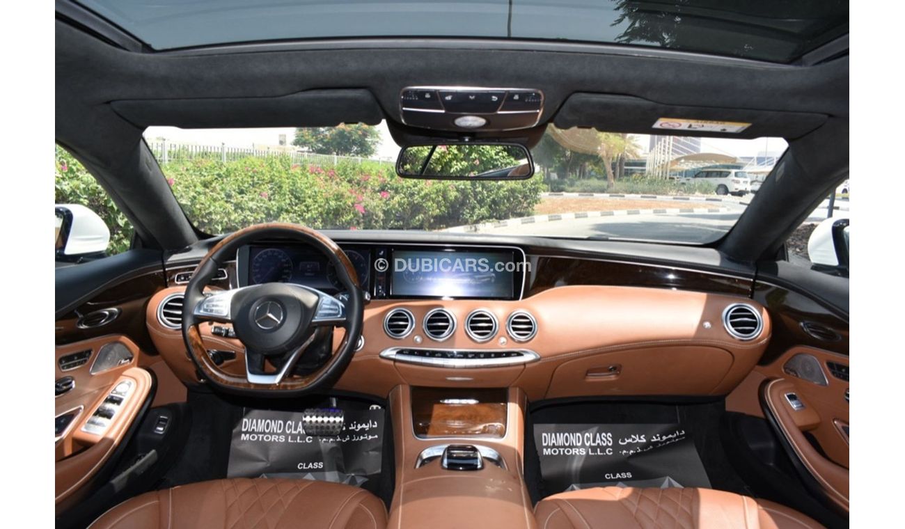 Mercedes-Benz S 500 Coupe Mercedes Benz S500 Coupe