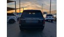 لاند روفر رانج روفر فوج سوبرتشارج Range Rover vogu super sharged2017 بحاله ممتازه جدا  المواصفات:  بواب شفط دواسات كهربا فتحت سقف بنور