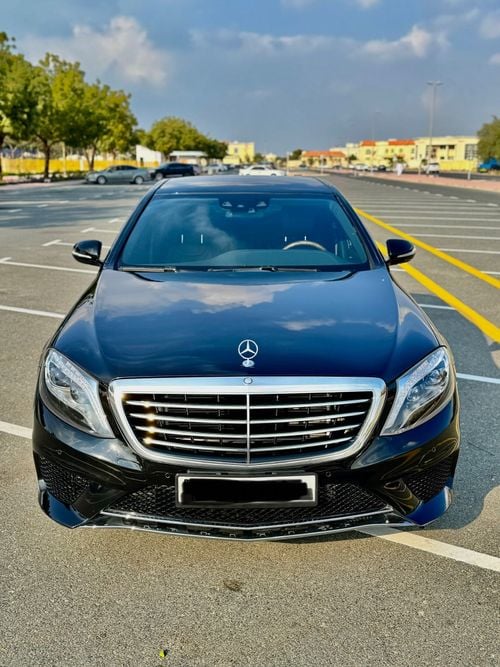 مرسيدس بنز S 550 S550 4Matic
