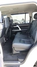 تويوتا لاند كروزر Sahara 2020 RHD Diesel V8 Full Option Top Of The Range