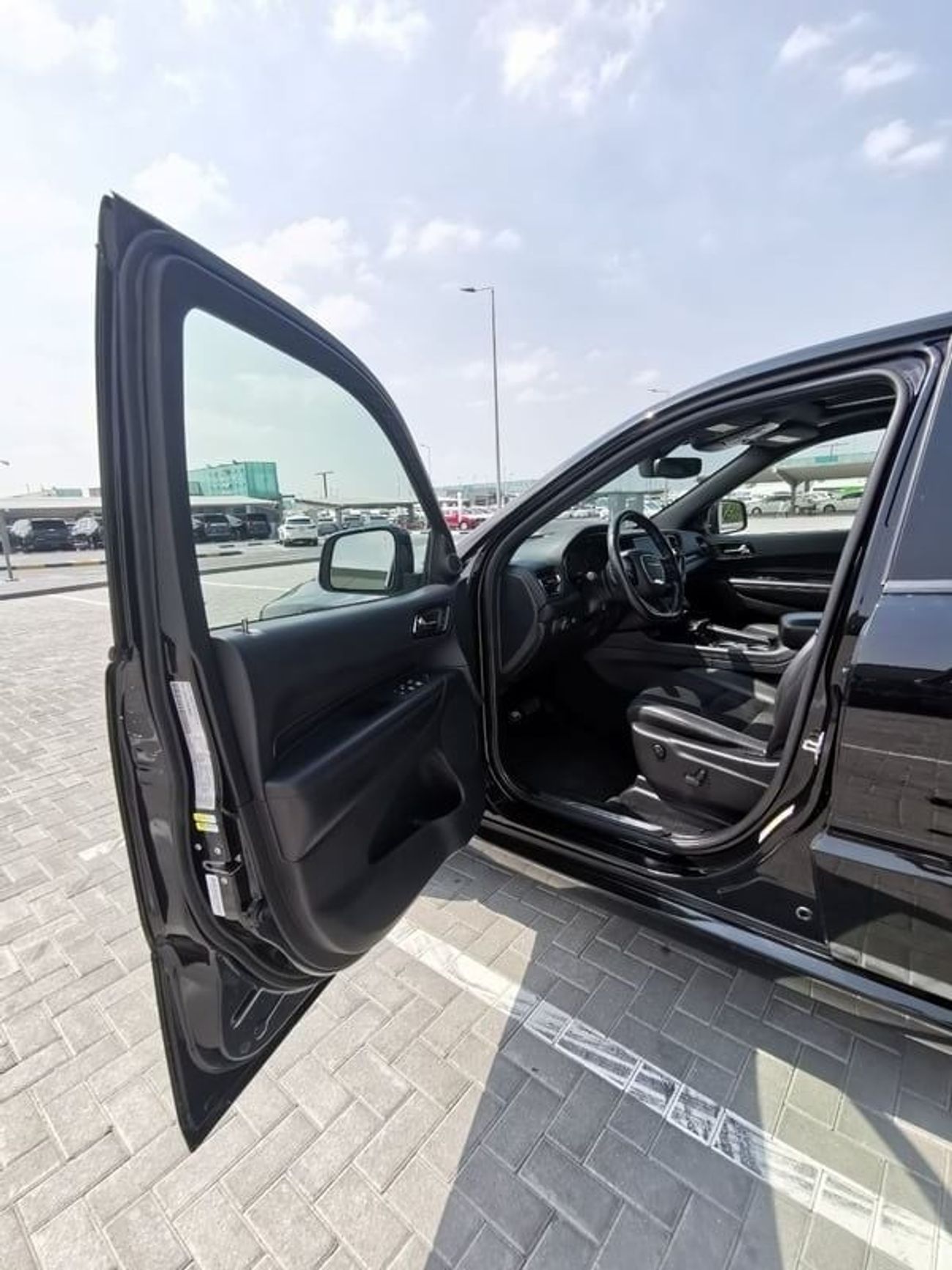 Dodge Durango Dodge Durango R/T - 2021 - Black