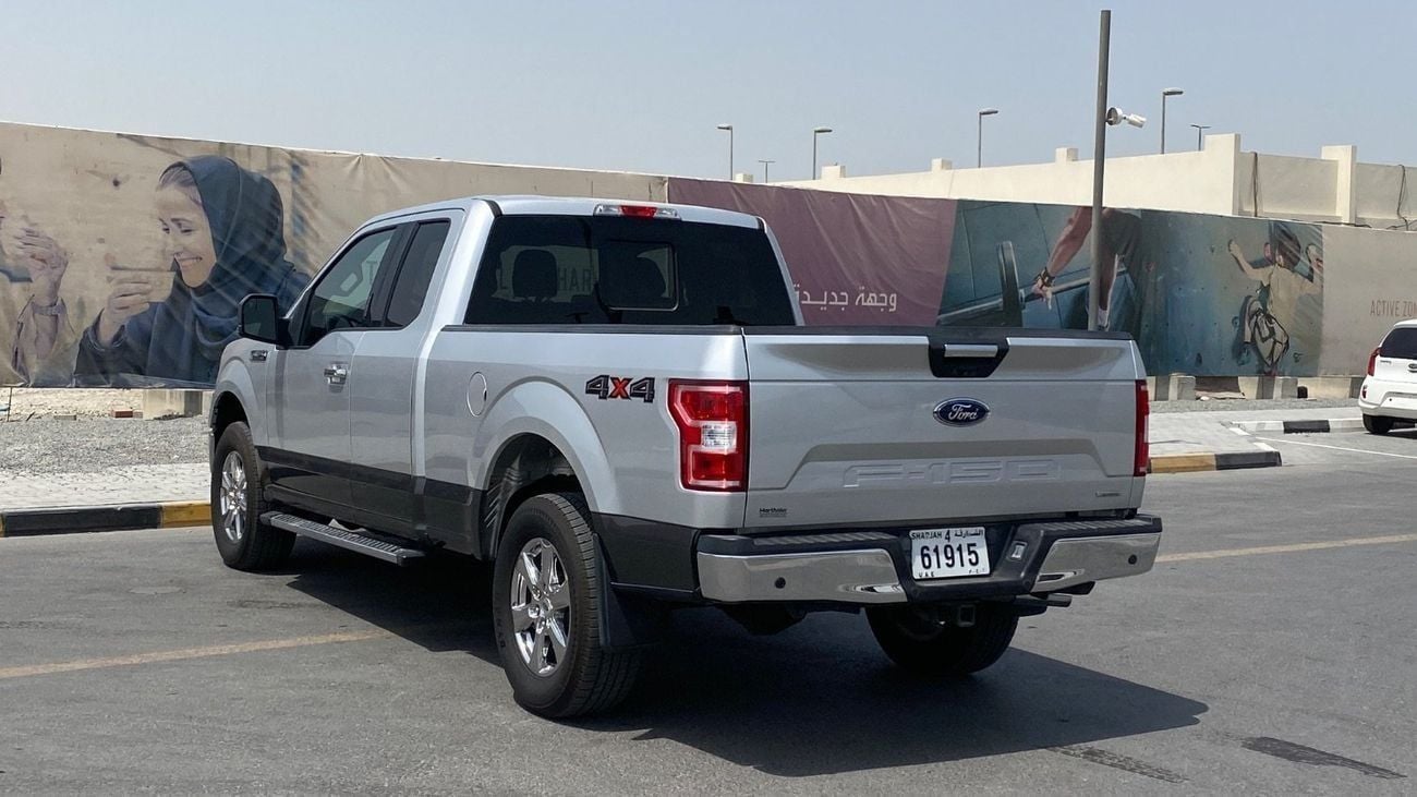 Ford F 150 XLT Sport Pack Super Cab 3.5L