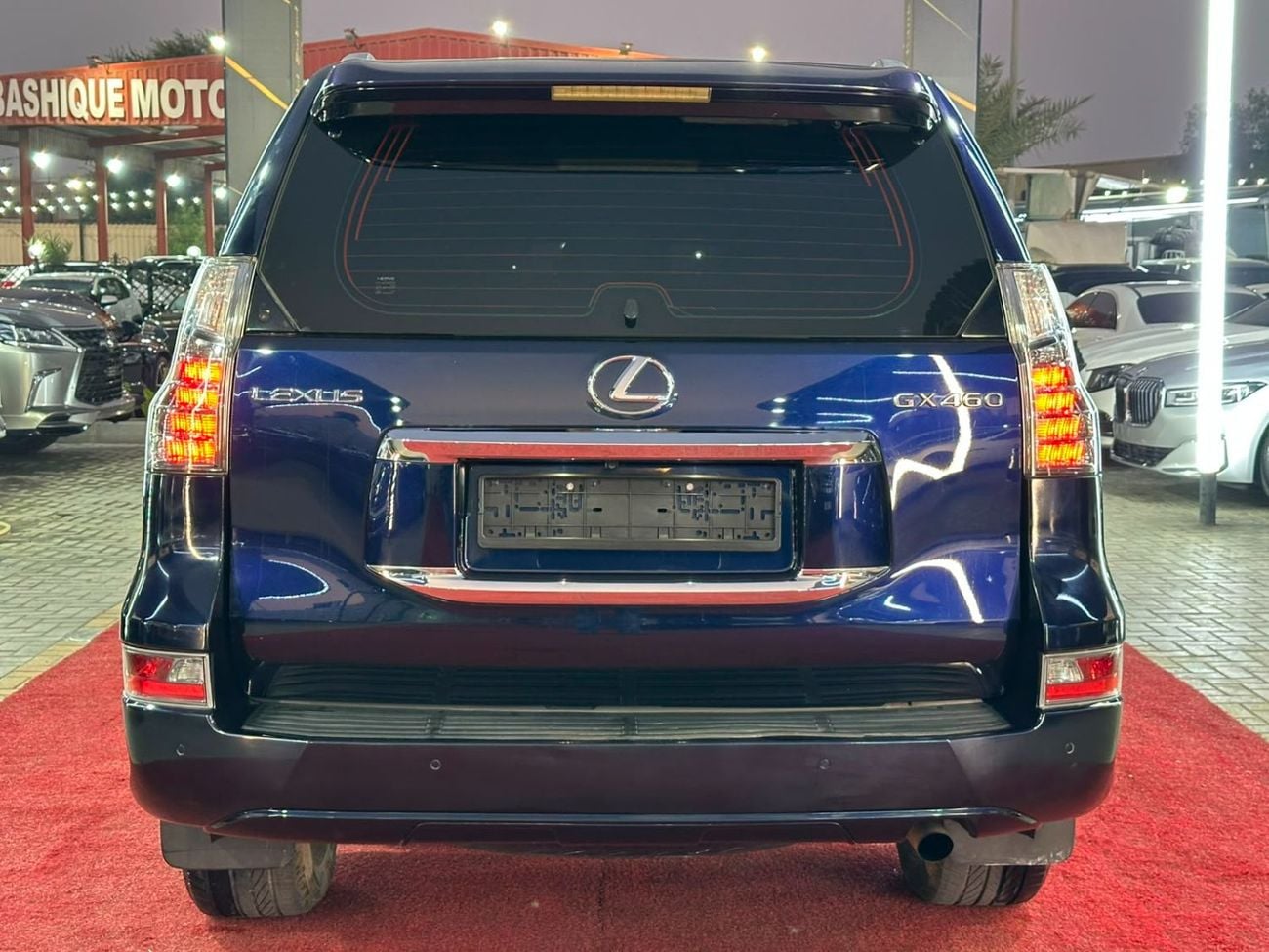 Lexus GX460 PLATINUM