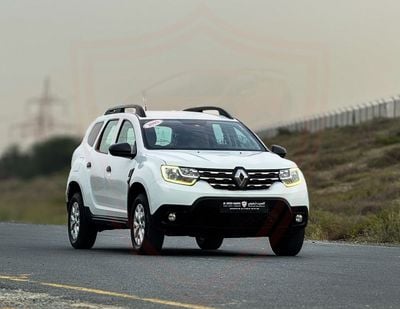 Renault Duster SE 1.6L Renault Duster | 2023 | GCC |  Accident Free | In Excellent Condition | 638 P.M