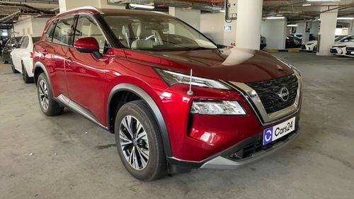 Nissan X Trail SV 2023 SV | AED 1263/Month | 0 DP | 30 Day Return | Warranty | Service History