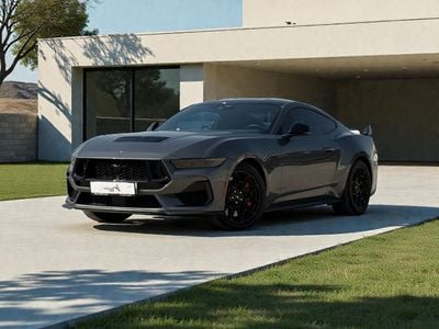 Ford Mustang GT 5.0L (435 HP) Coupe A/T  | 2024 | GCC SPECS | AED 3,040 per month