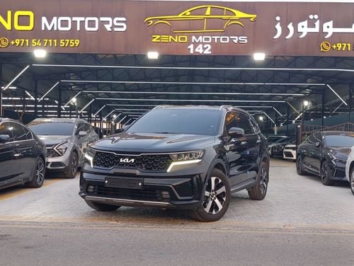 Kia Sorento KIA SORENTO 2022 2.2