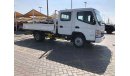 Mitsubishi Fuso Canter دبل كابين