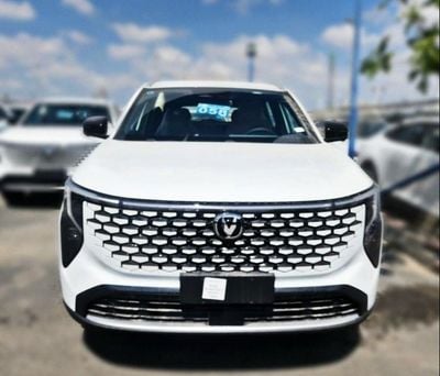 Changan CS55 Plus 1.5L turbocharged engine (192 HP, 300 Nm torque) paired with a 7-speed wet dual-clutch transmission