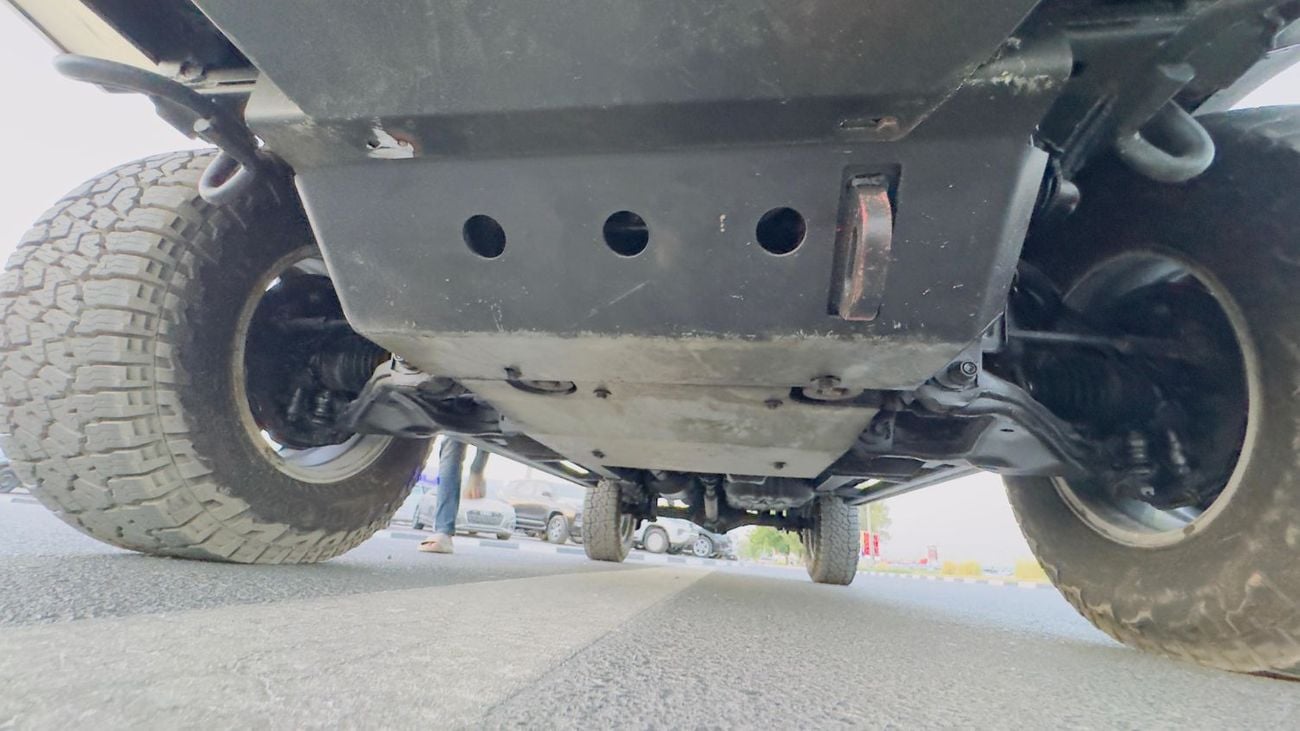 تويوتا هيلوكس DOUBLE CABIN | 2014 | 3000CC DIESEL ENGINE | 4WD | RHD | AUTOMATIC TRANSMISSION