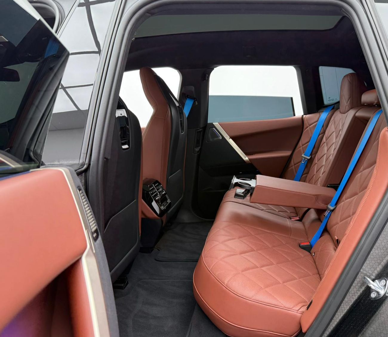 BMW iX 2023 BMW iX M60