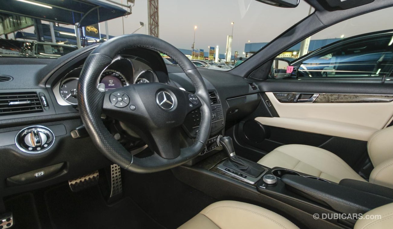 مرسيدس بنز C 63 AMG