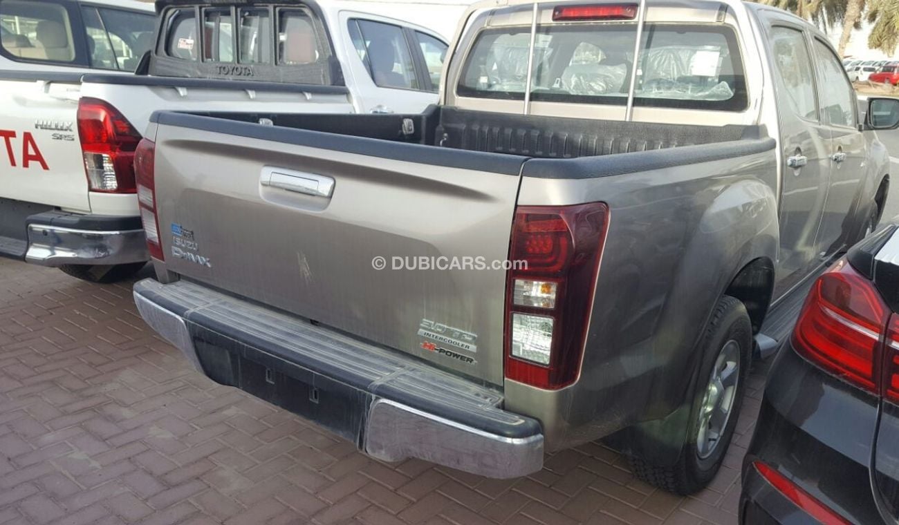 Isuzu DMax