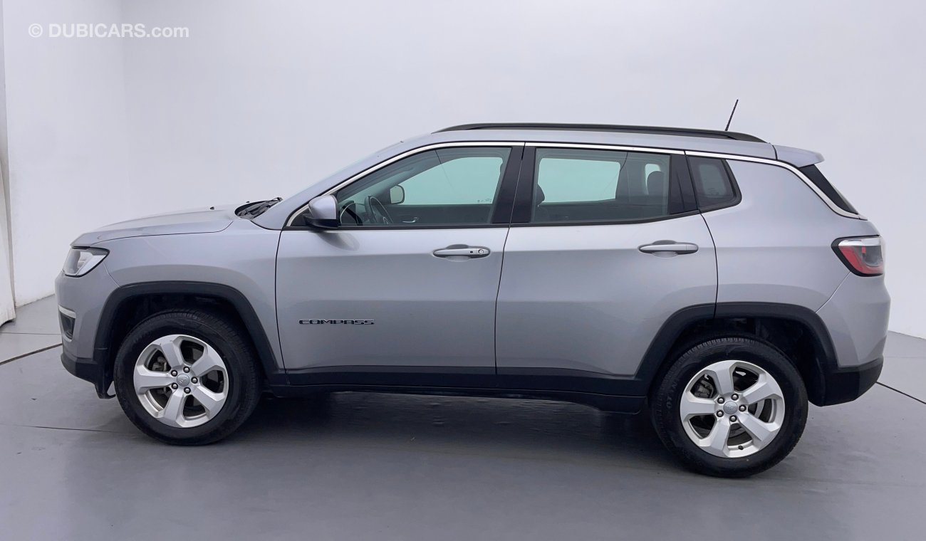 Jeep Compass LONGITUDE 4WD 2.4 | Zero Down Payment | Free Home Test Drive