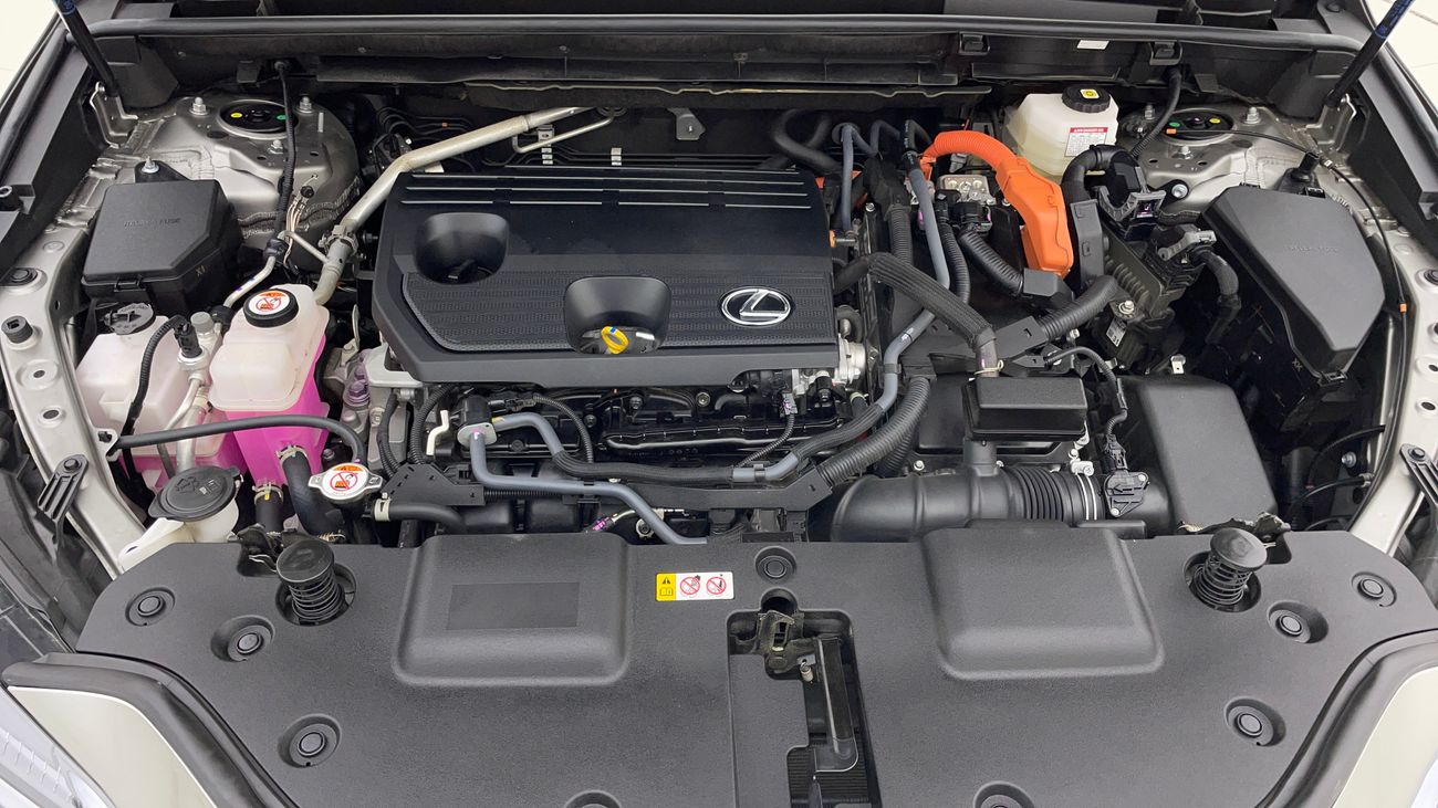 Lexus NX350h Platinum 2.5L ( CYL) PLATINUM 2.5 | Zero Down Payment | Home Test Drive